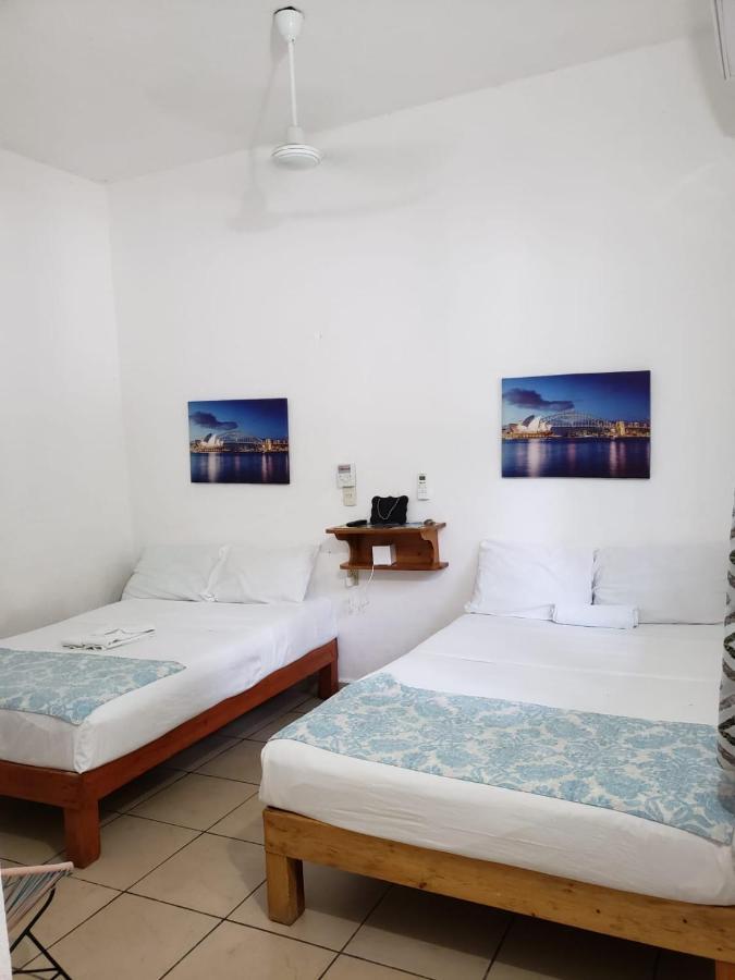 Las Palmas Zihuatanejo Extérieur photo