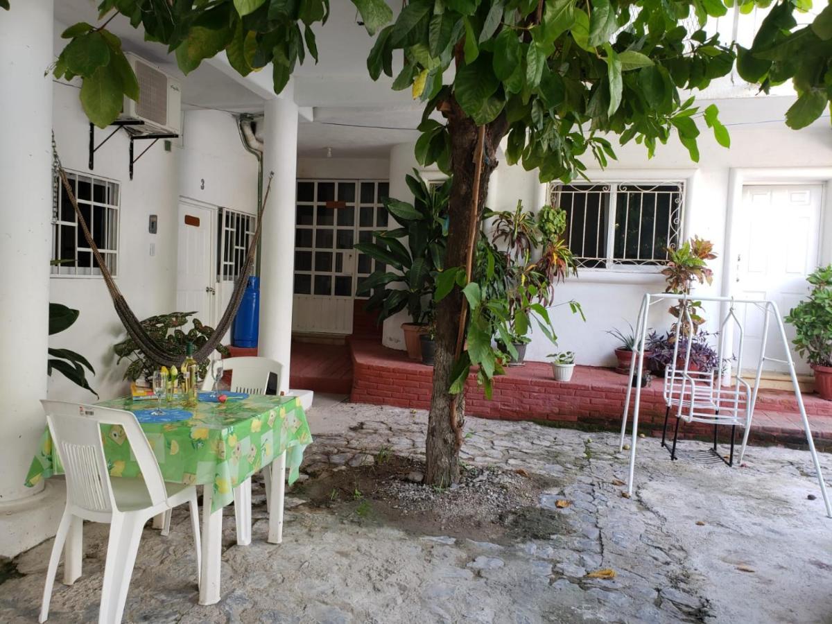 Las Palmas Zihuatanejo Extérieur photo