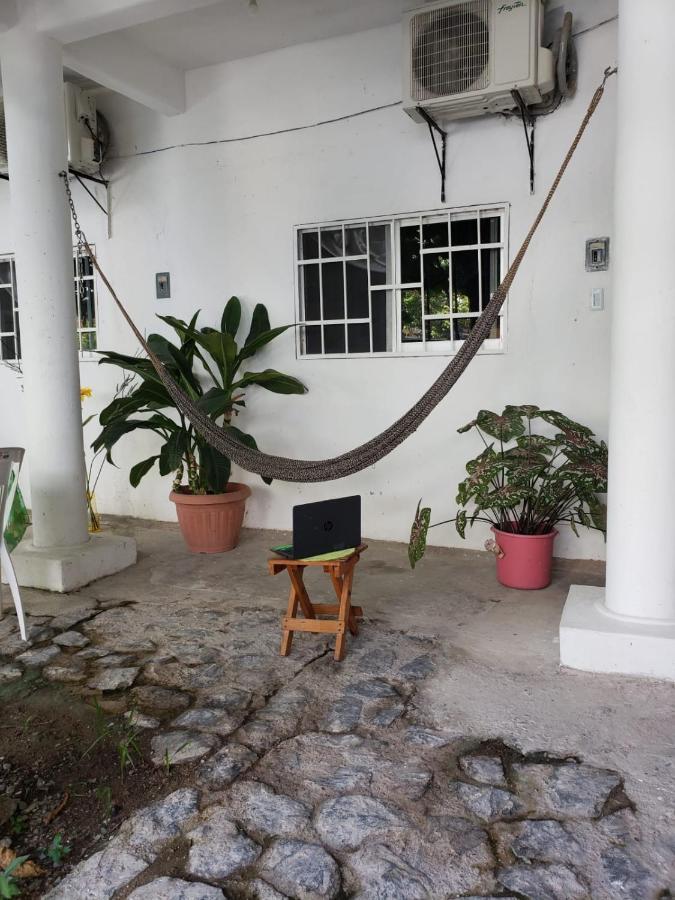 Las Palmas Zihuatanejo Extérieur photo