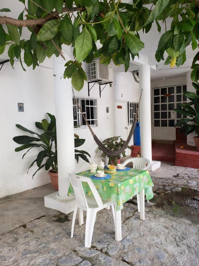Las Palmas Zihuatanejo Extérieur photo