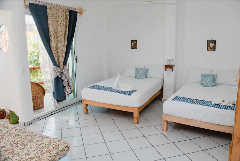 Las Palmas Zihuatanejo Extérieur photo