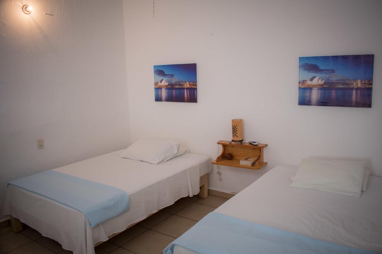 Las Palmas Zihuatanejo Extérieur photo