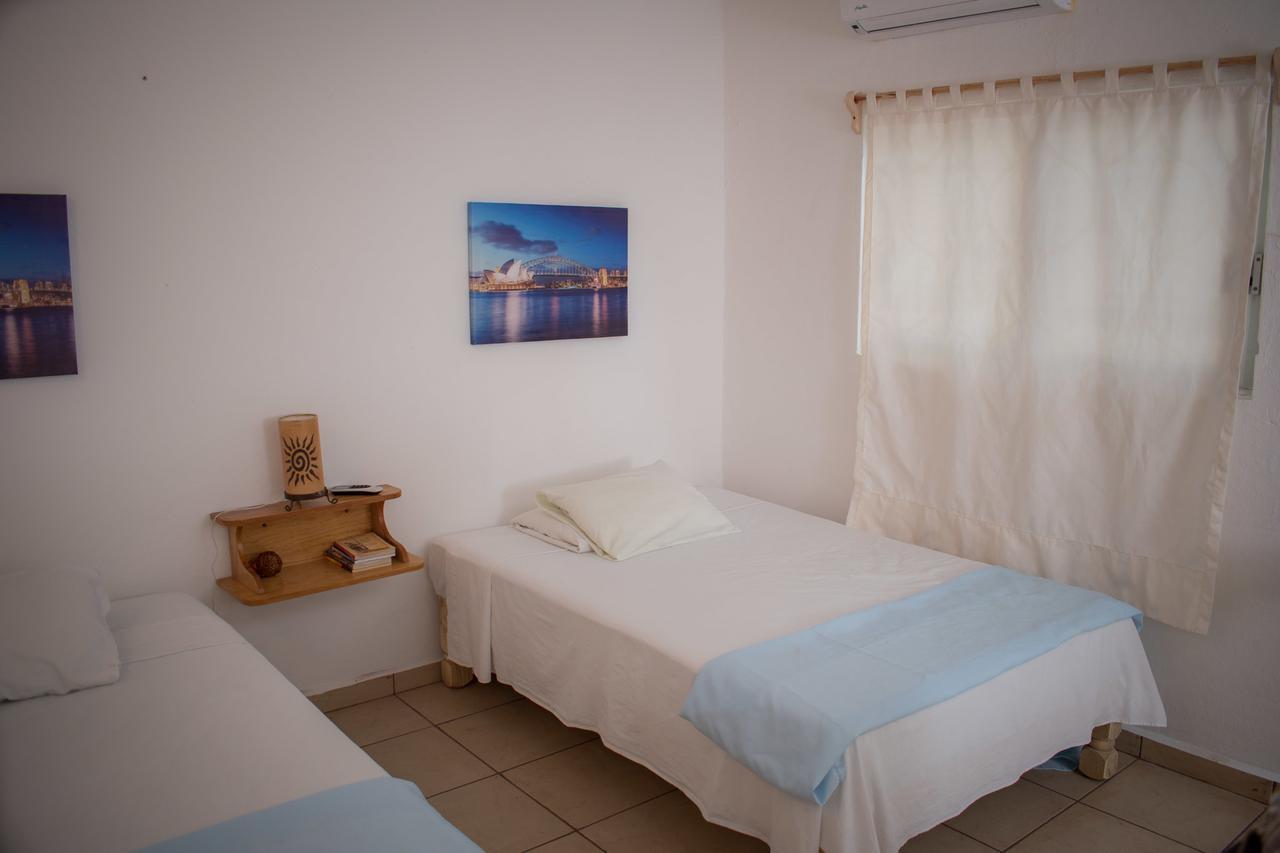 Las Palmas Zihuatanejo Extérieur photo