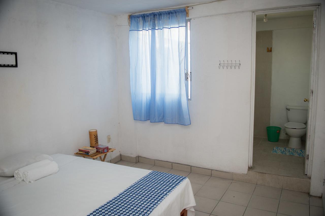 Las Palmas Zihuatanejo Extérieur photo