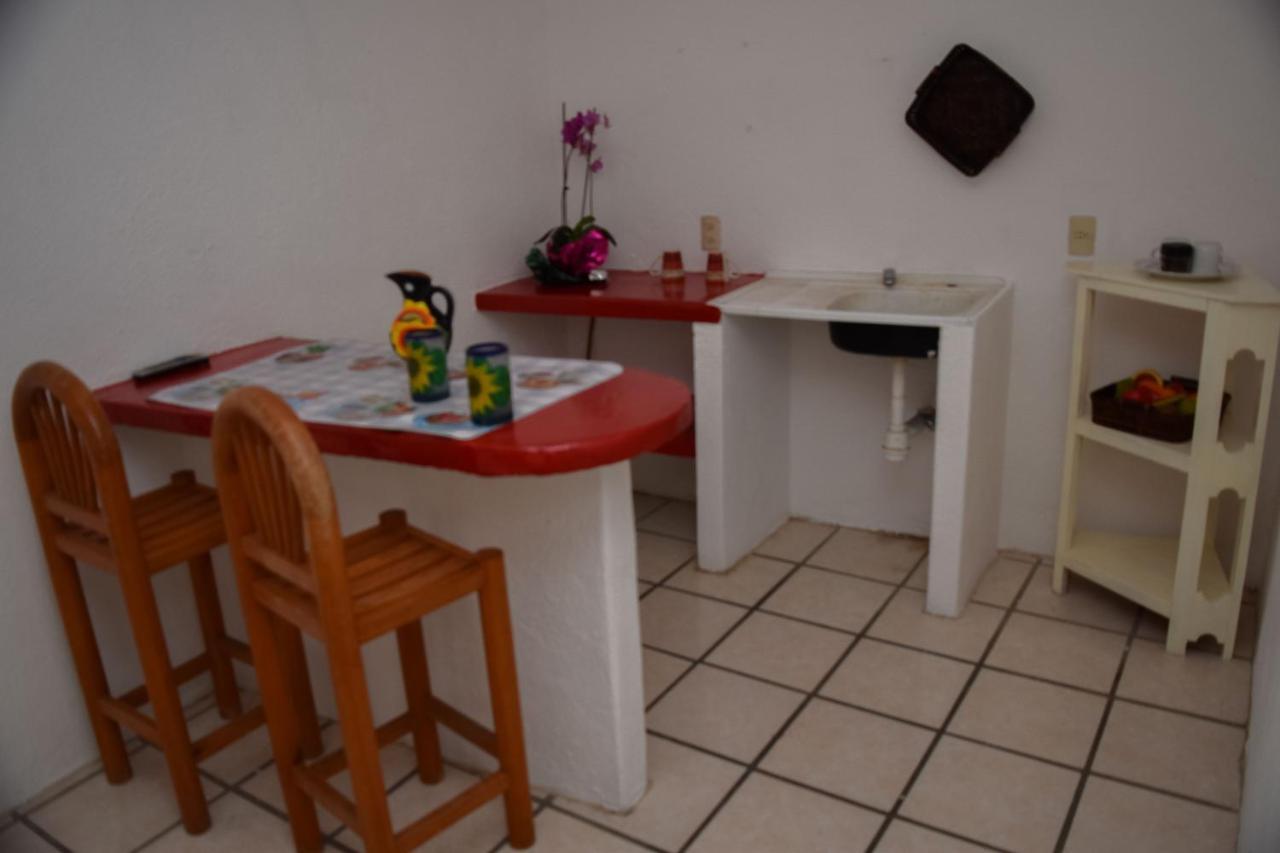 Las Palmas Zihuatanejo Extérieur photo