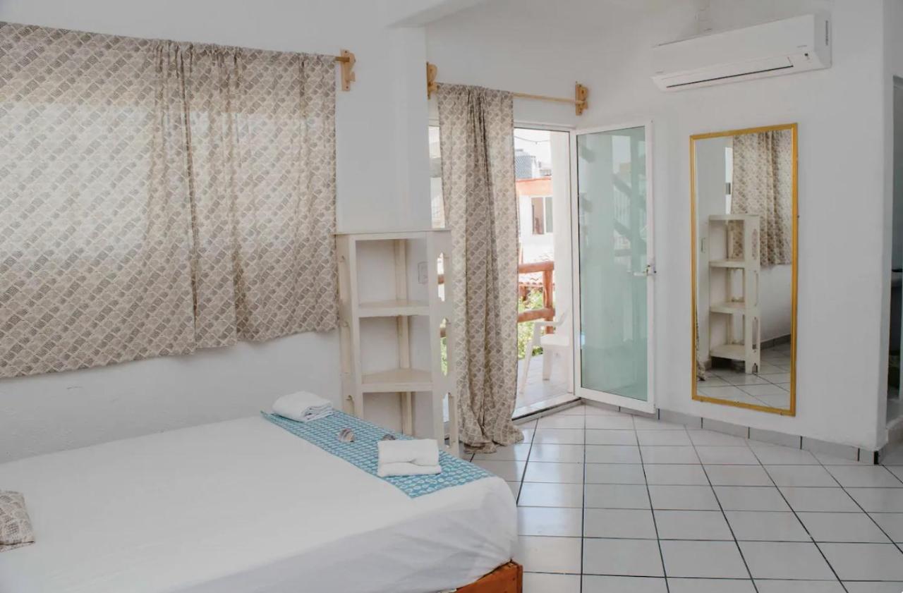 Las Palmas Zihuatanejo Extérieur photo